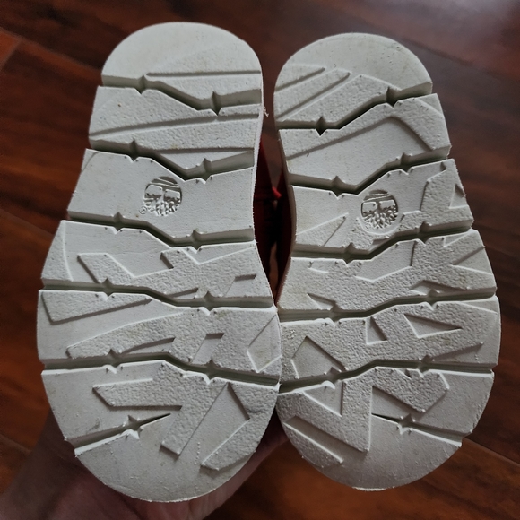 TIMBERLAND TODDLER RADFORD 6-INCH BOOTS - Picture 6 of 6